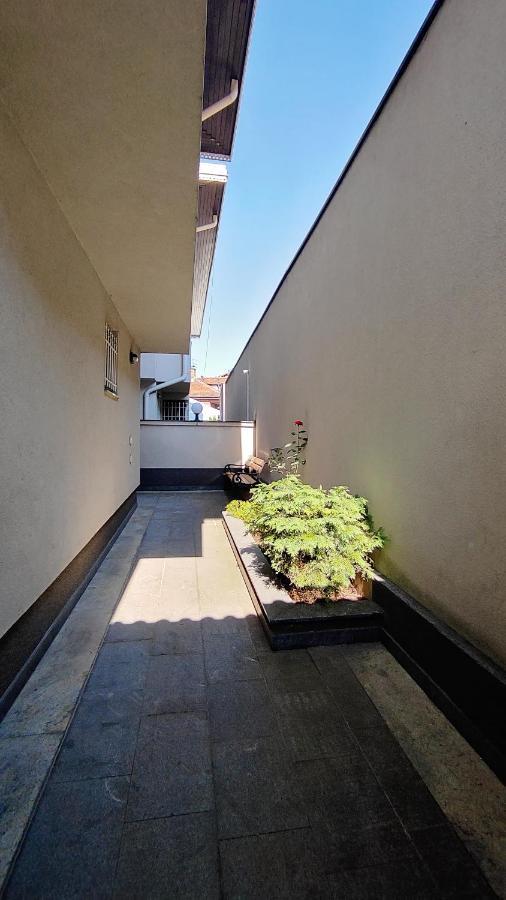 Luxapart Basca Old City Centar Free Parking SJJ Eksteriør billede