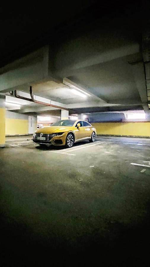 Luxapart Basca Old City Centar Free Parking SJJ Eksteriør billede