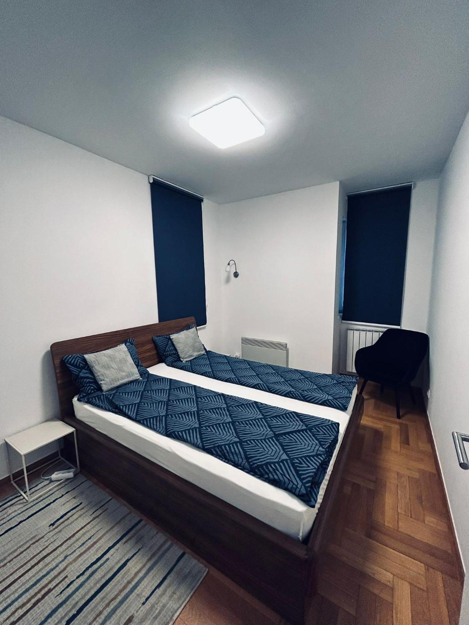 Luxapart Basca Old City Centar Free Parking SJJ Eksteriør billede